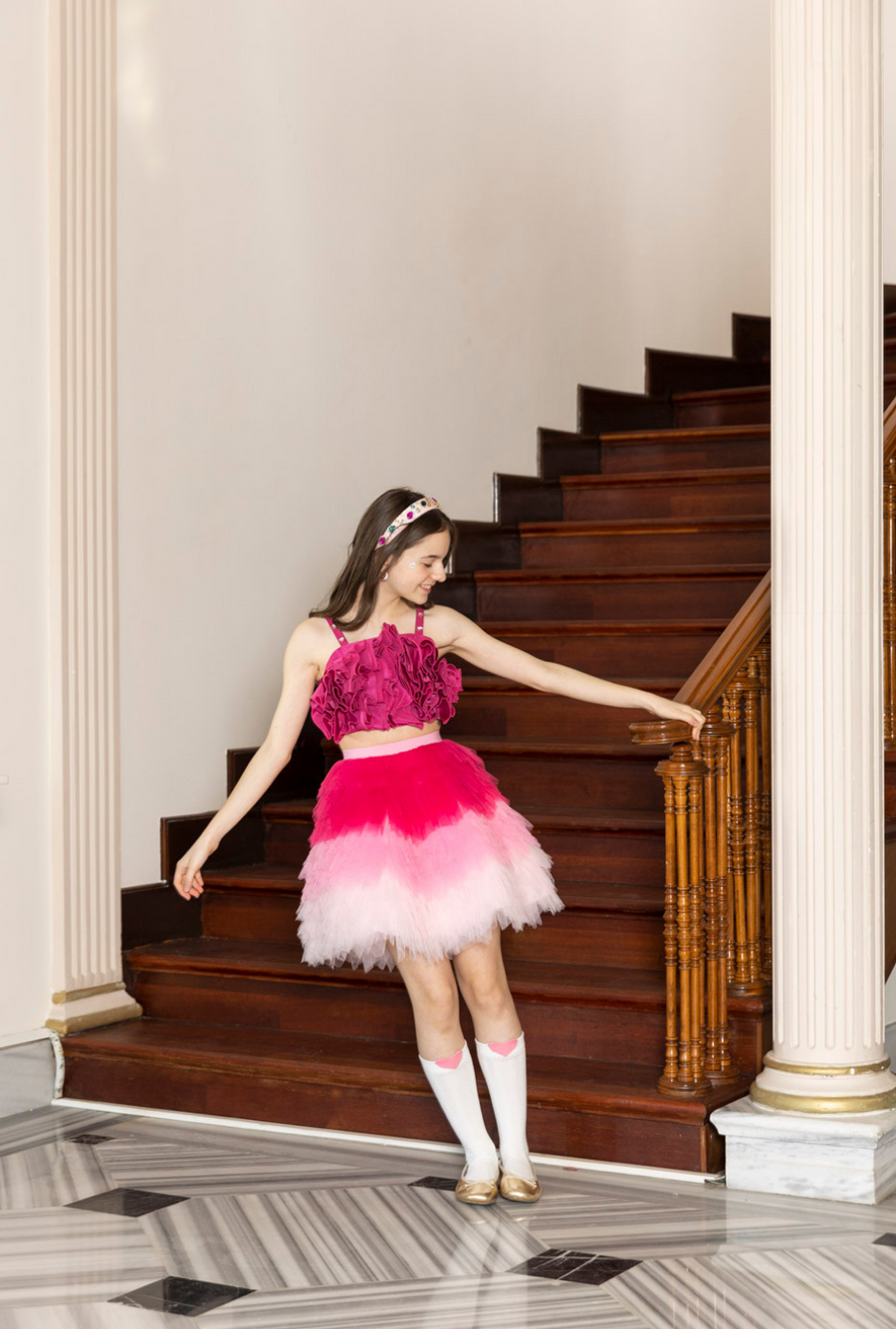 Magenta Tutu